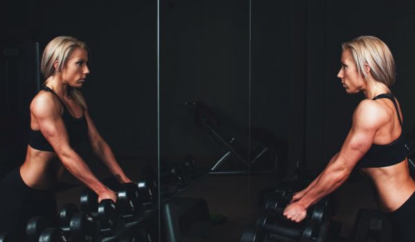 Motivacija za dosego ciljev v fitnesu